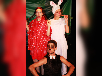 La folle histoire du Petit Chaperon Rouge au Darius Milhaud