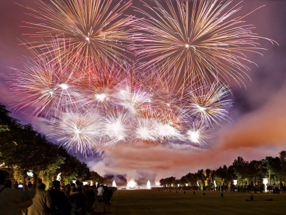 Les Grandes Eaux Nocturnes de Versailles