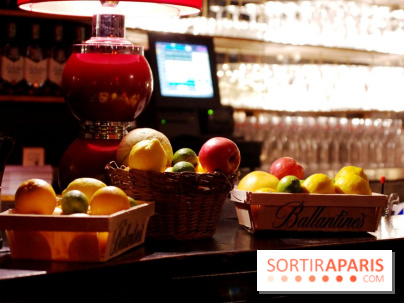 L'Epicerie Ballantine's à Paris