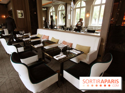 Victoria 1836 Restaurant Arc de Triomphe