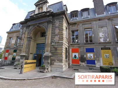 Les animaux célèbres de la Ménagerie, l'exposition