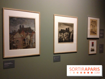 Vu du front, la très belle exposition du Musée de l'Armée