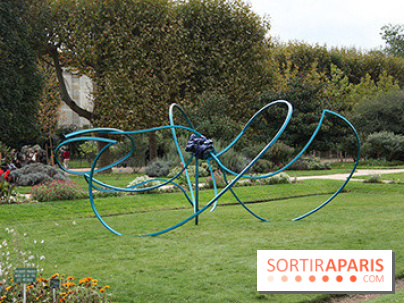 FIAC 2014 Jardin des Plantes