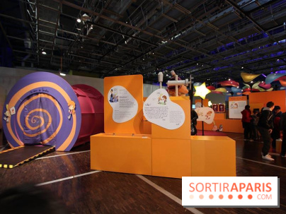 Zizi Sexuel, l'expo sur la sexualité à la Cité des Sciences