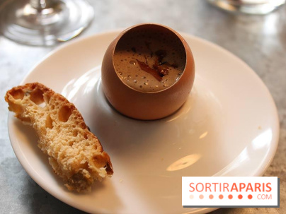 Le cochon à l'honneur à l'Auberge Flora