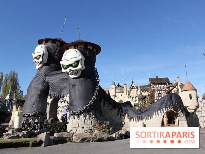 Halloween au Parc Astérix 2014