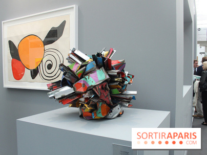 FIAC 2014 au Grand Palais