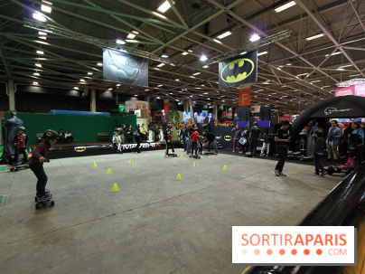 Kidexpo 2014, le salon des enfants à Paris