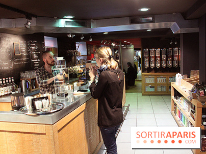 Comptoirs Richard - Expresso and Brew Bar