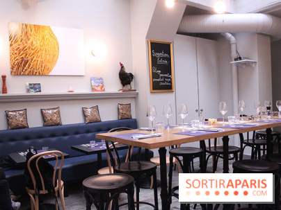 Solyles, la rôtisserie de Montmartre