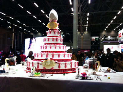 SALON DU CHOCOLAT 2011