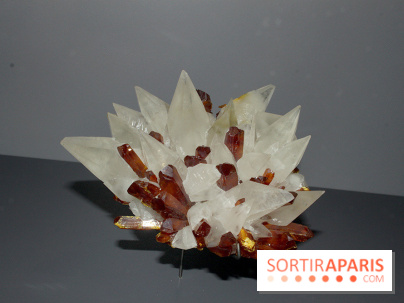 Galerie de Minéralogie du Muséum national d'Histoire naturelle