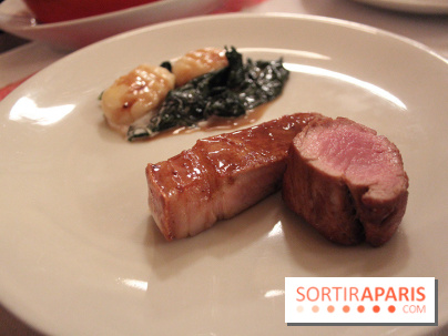 Aux Lyonnais, le bistro by Alain Ducasse