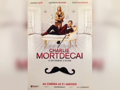Mortdecai