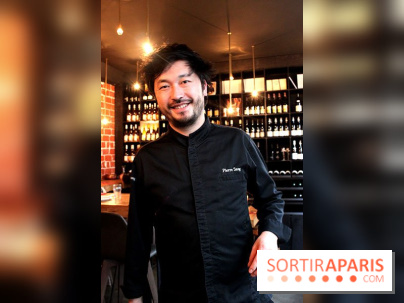 Pierre Sang on Gambey