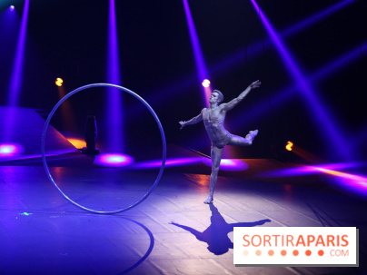 Festival du Cirque de Demain 2015