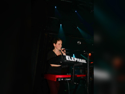 Elephanz à la flèche d'or