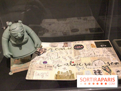 Aardman, l'exposition à Paris !