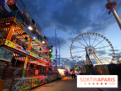 Foire du Trône 2015