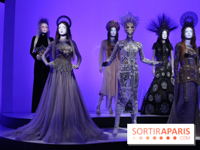 Jean-Paul Gaultier au Grand Palais