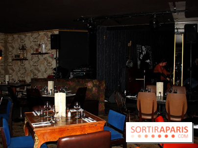 Restaurant du Bus Palladium