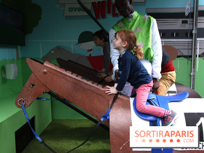 Les Dimanches au Galop 2015