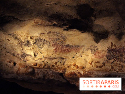 La Grotte de Lascaux à Paris !