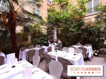 La Terrasse du Stay au Sofitel Faubourg