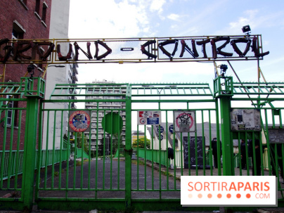 Ground Control 2015 à Paris