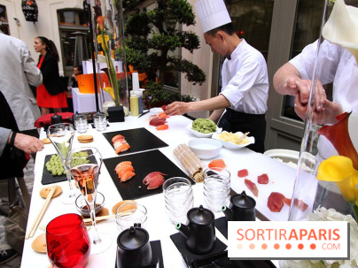 Sunset Parties au Buddha-Bar Hotel Paris