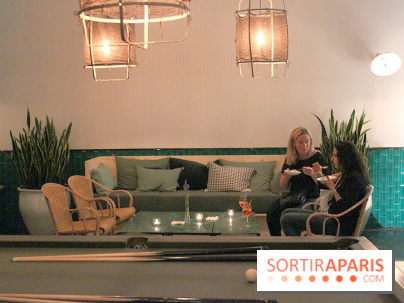 La Brasserie Auteuil