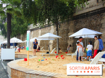 Paris Plages 2015