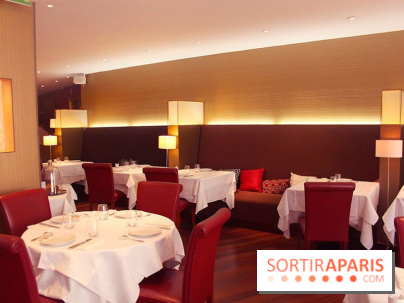 Salon de thé Dalloyau