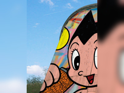 Speedy Graphito Évry