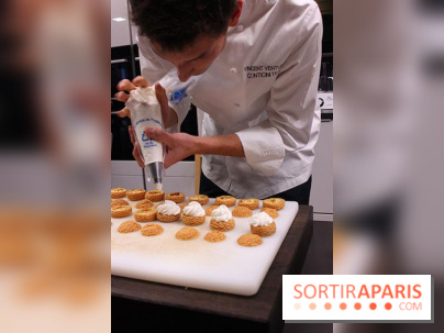 L'Atelier de Pâtisserie de Philipe Conticini