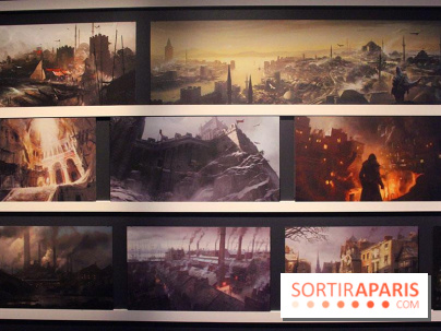 L'Art dans le Jeu Vidéo au Musée Art Ludique