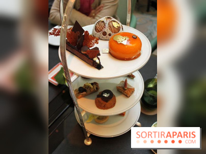 Le Tea Time Vegan du Shangri-La