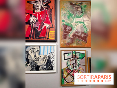 Picasso Mania, l'expo au Grand Palais