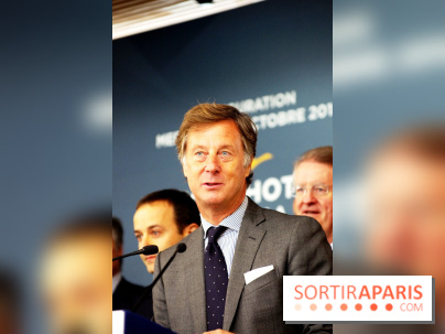 AccorHotels Arena à Paris