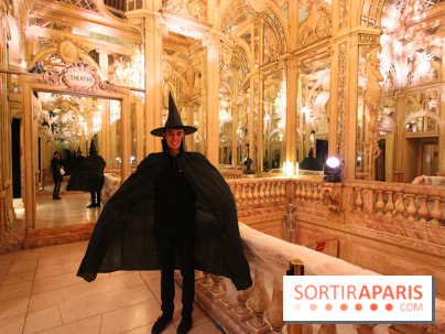 Halloween au Musée Grévin