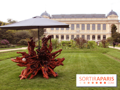 FIAC 2015, le hors-les-murs au Jardin des Plantes