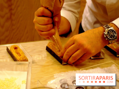 ME (Mon Éclair) à Paris