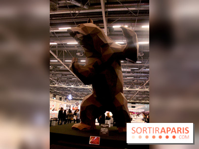 Le Salon du Chocolat 2015
