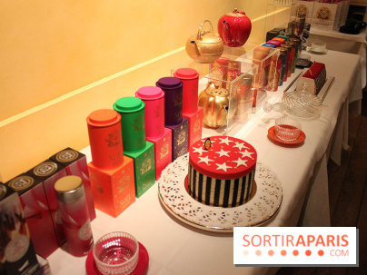 Mariage Frères pour Noël 2015