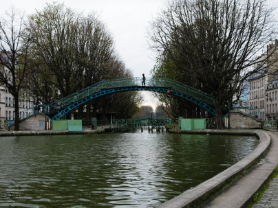 Canal Saint Martin