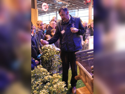 Loué, Salon de l'Agriculture 2012