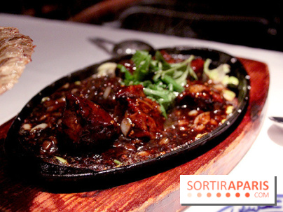 Chez Ly, restaurant asiatique traditionnel et gourmet 