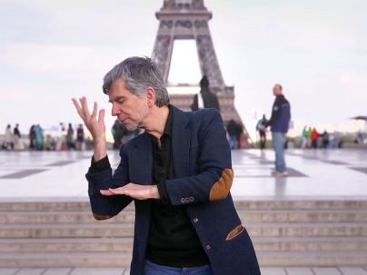 J'avancerai vers toi avec les yeux d'un sourd 