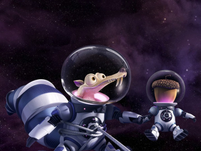 L'âge de glace 5 - les lois de l'univers 