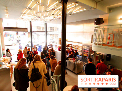 Le Camion Qui Fume Restaurant